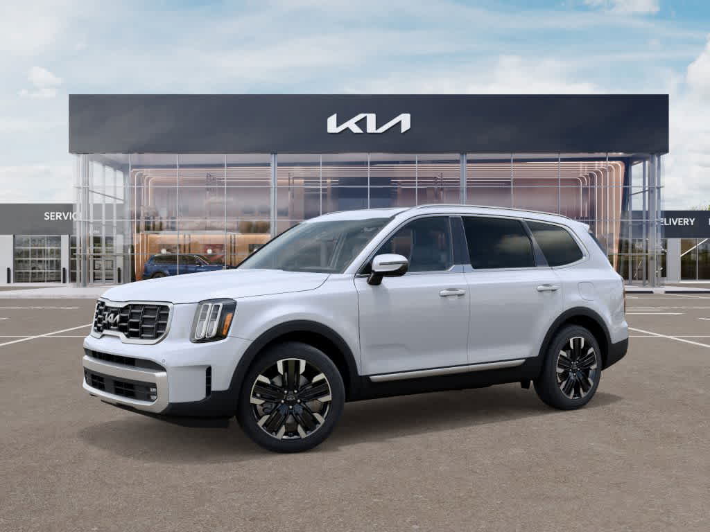 2025 Kia Telluride SX-Prestige AWD