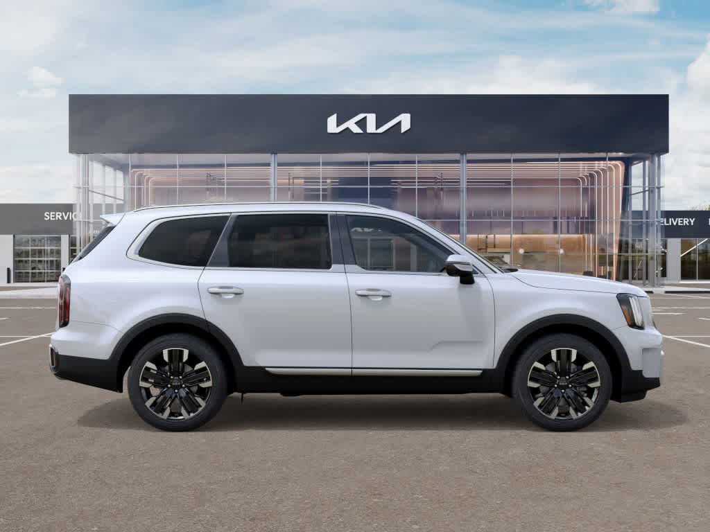 2025 Kia Telluride SX-Prestige AWD