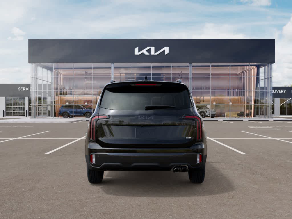 2025 Kia Telluride SX-Prestige X-Line AWD