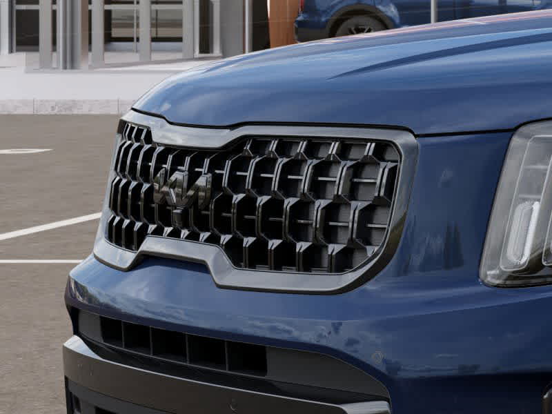 2025 Kia Telluride SX X-Line AWD