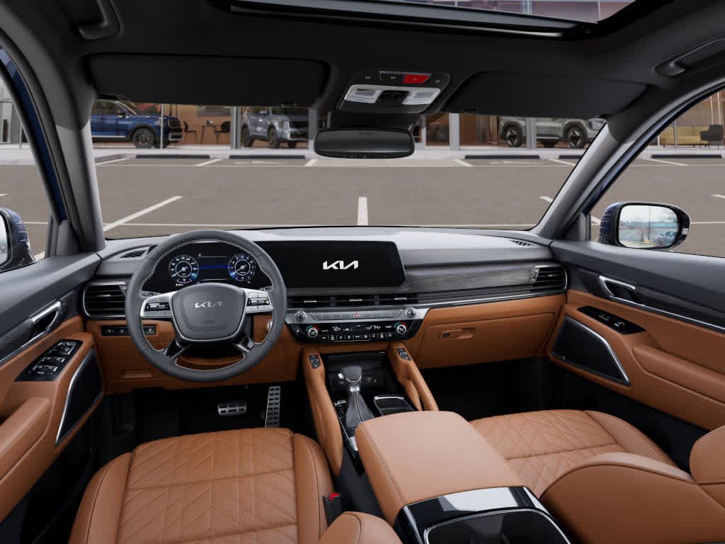 2025 Kia Telluride SX X-Line AWD