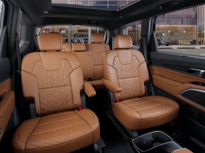 2025 Kia Telluride SX X-Line AWD