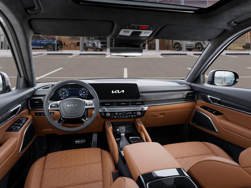 2025 Kia Telluride SX-Prestige X-Line AWD