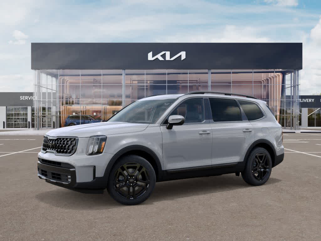 2025 Kia Telluride SX-Prestige X-Line AWD