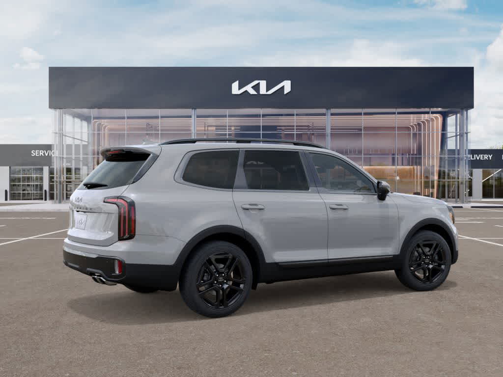 2025 Kia Telluride SX-Prestige X-Line AWD