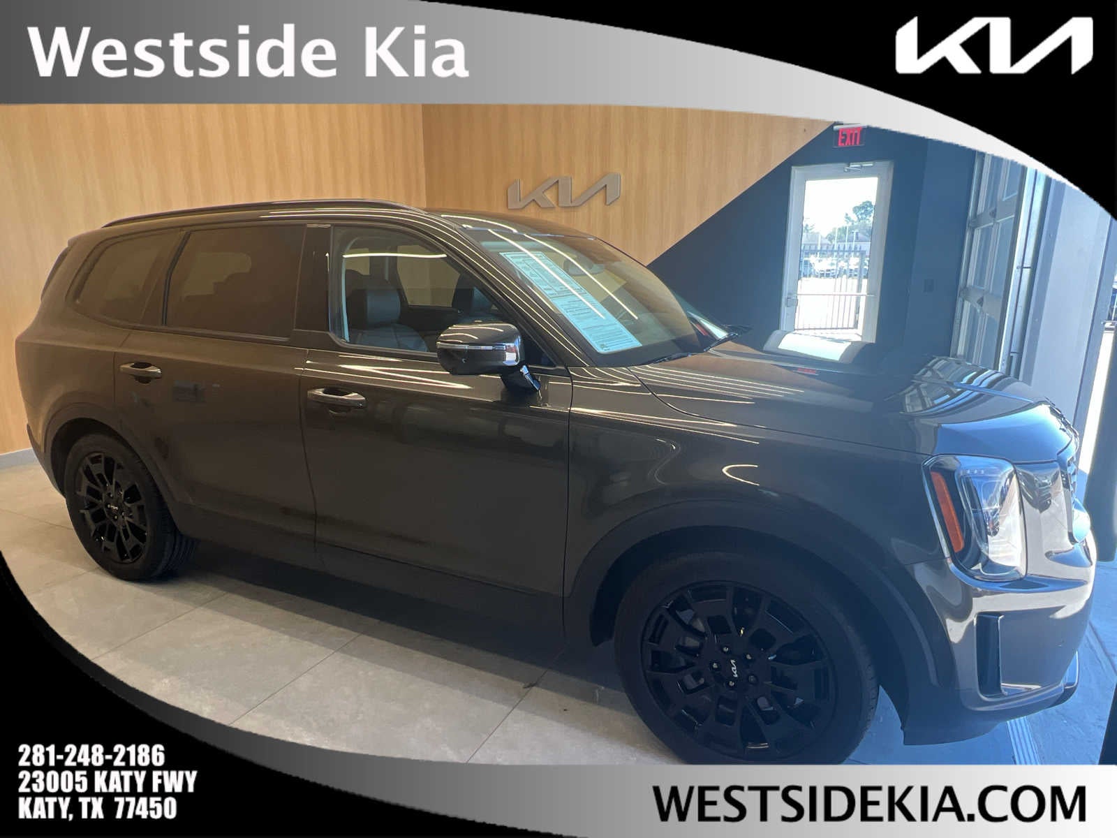 2022 Kia Telluride SX AWD