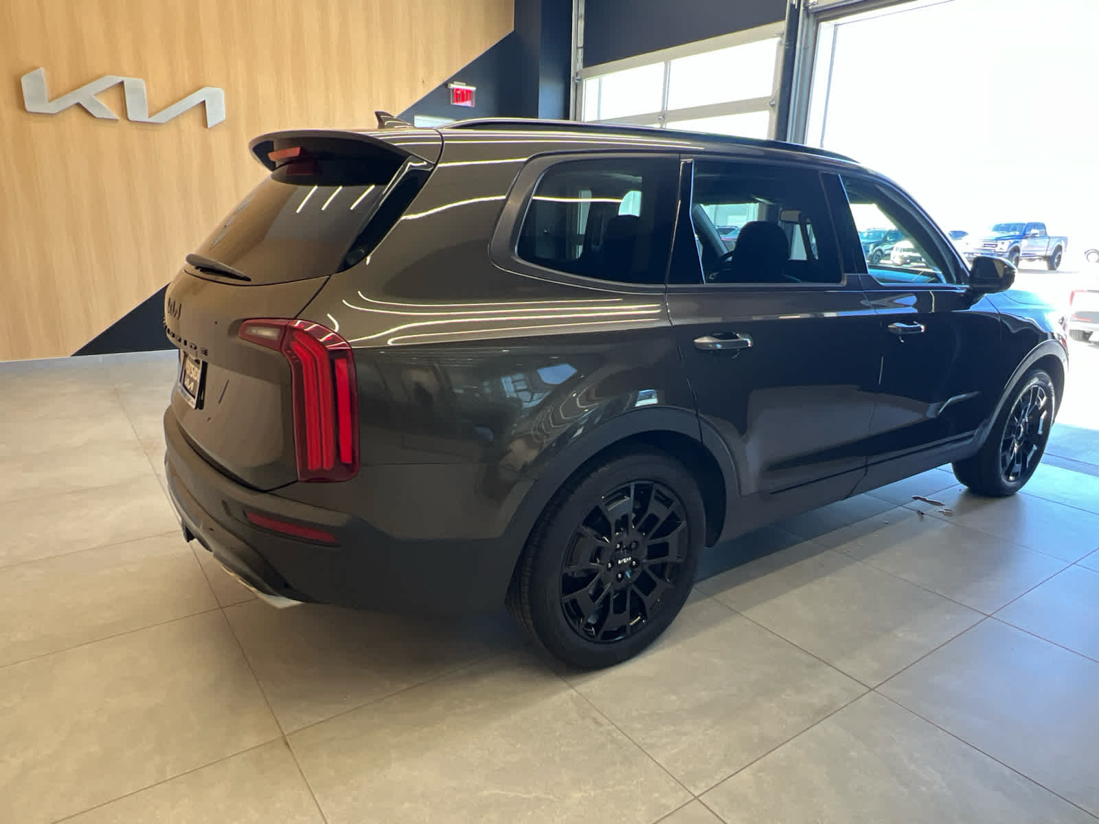 2022 Kia Telluride SX AWD