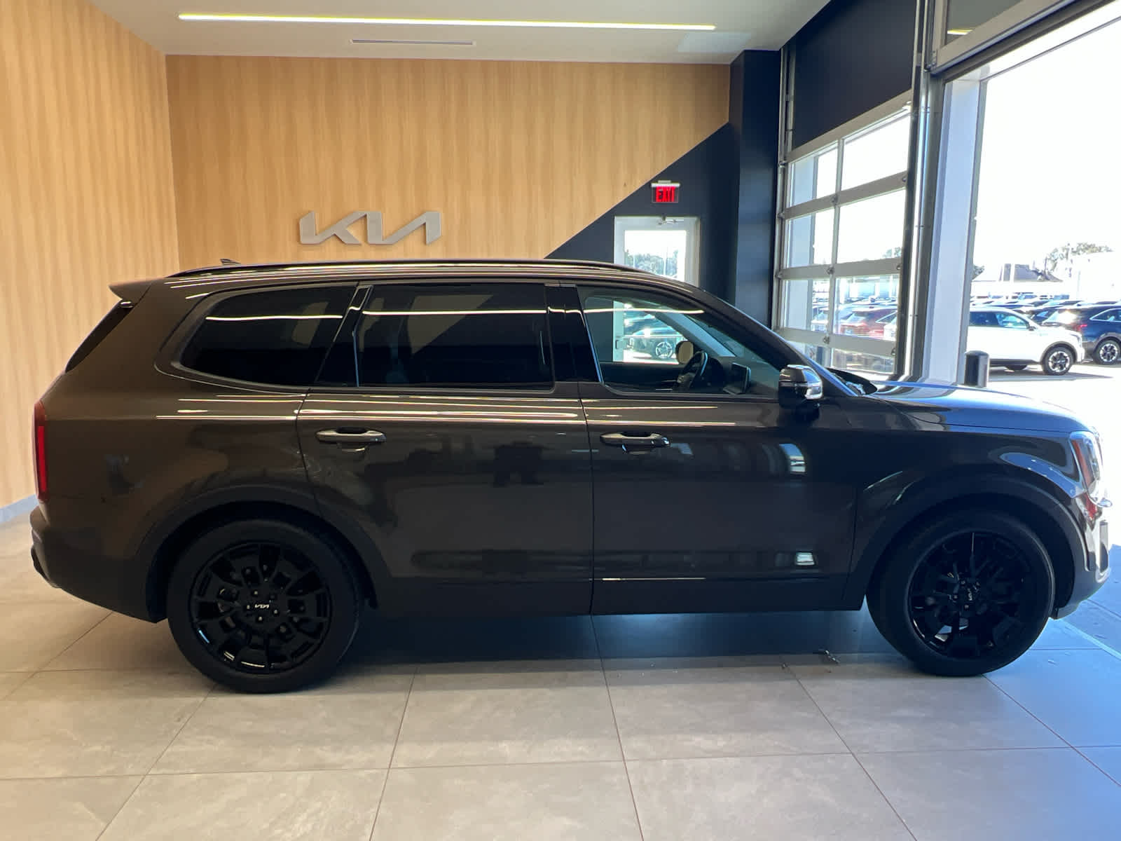 2022 Kia Telluride SX AWD