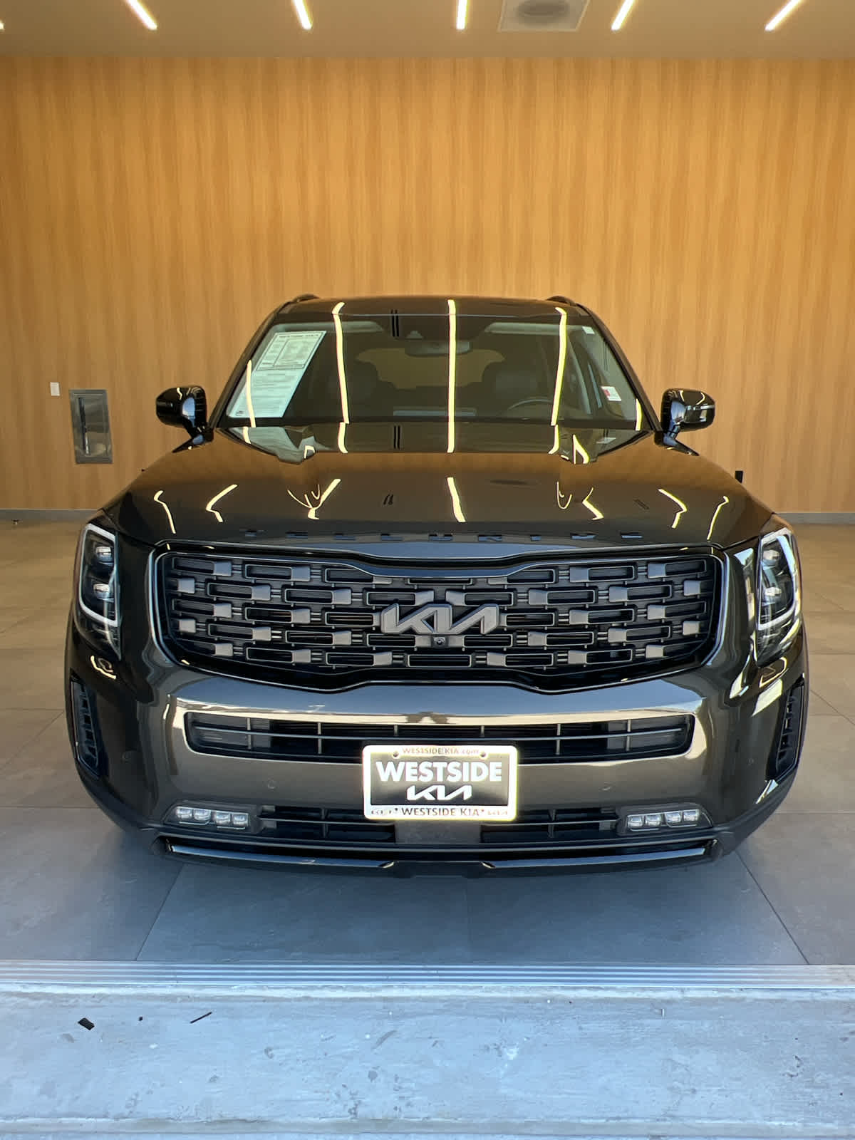 2022 Kia Telluride SX AWD