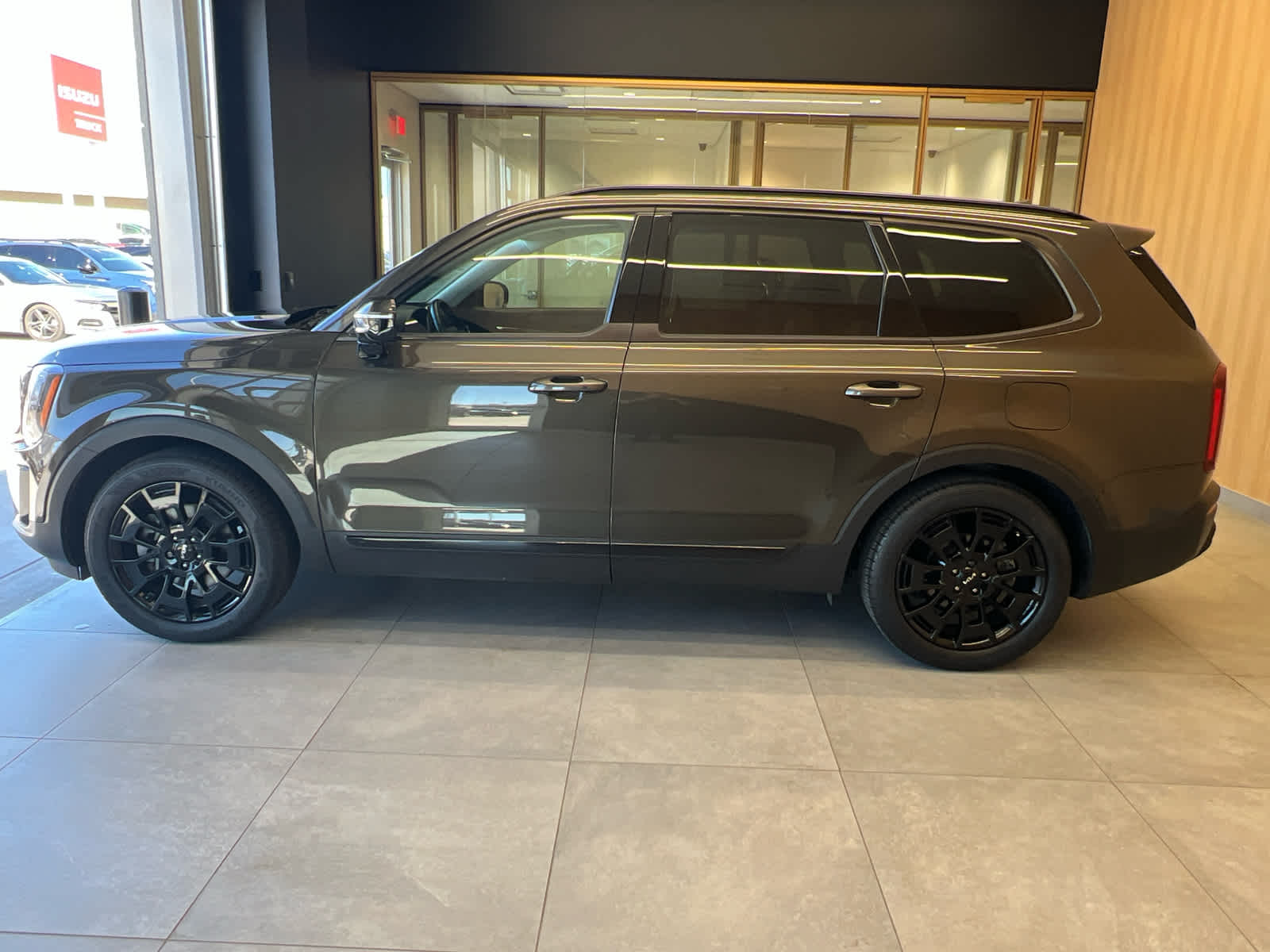 2022 Kia Telluride SX AWD