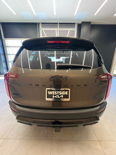 2022 Kia Telluride SX AWD