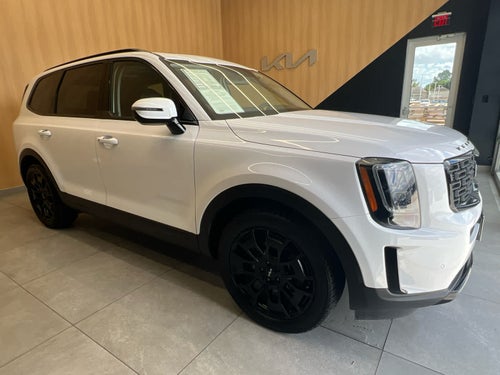 2022 Kia Telluride SX AWD