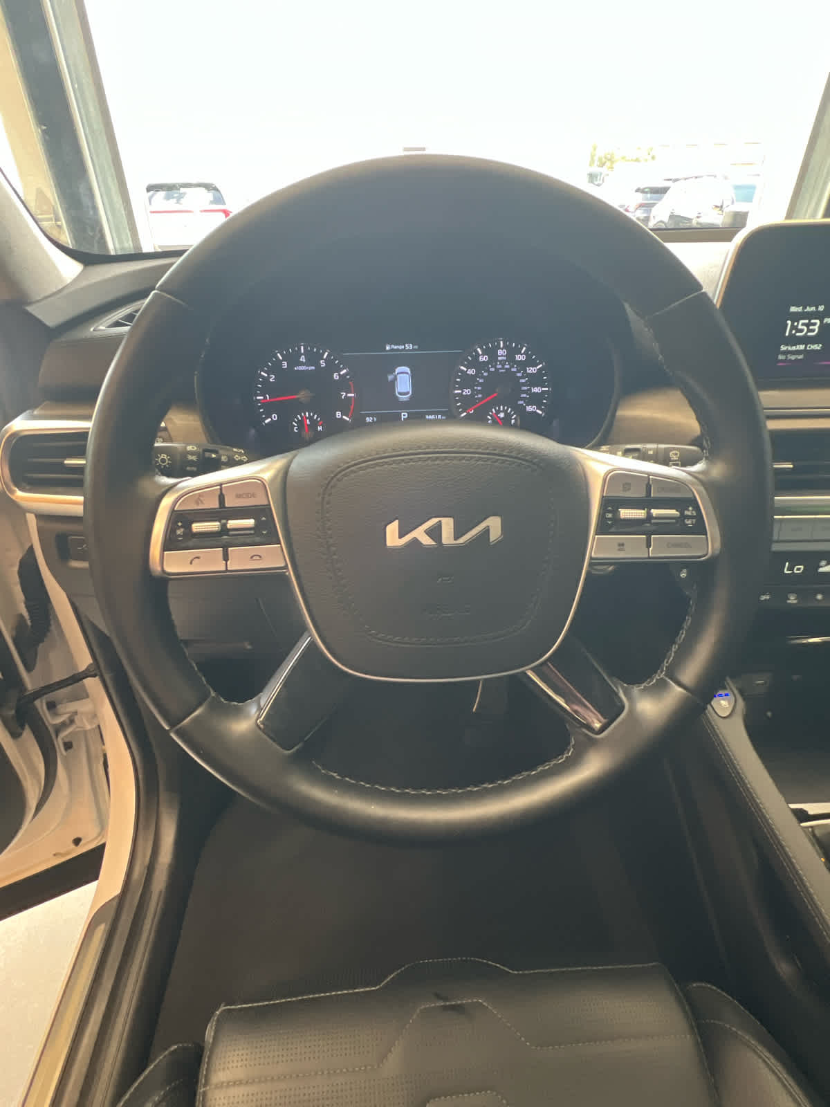 2022 Kia Telluride SX AWD