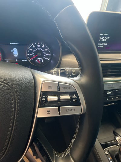 2022 Kia Telluride SX AWD