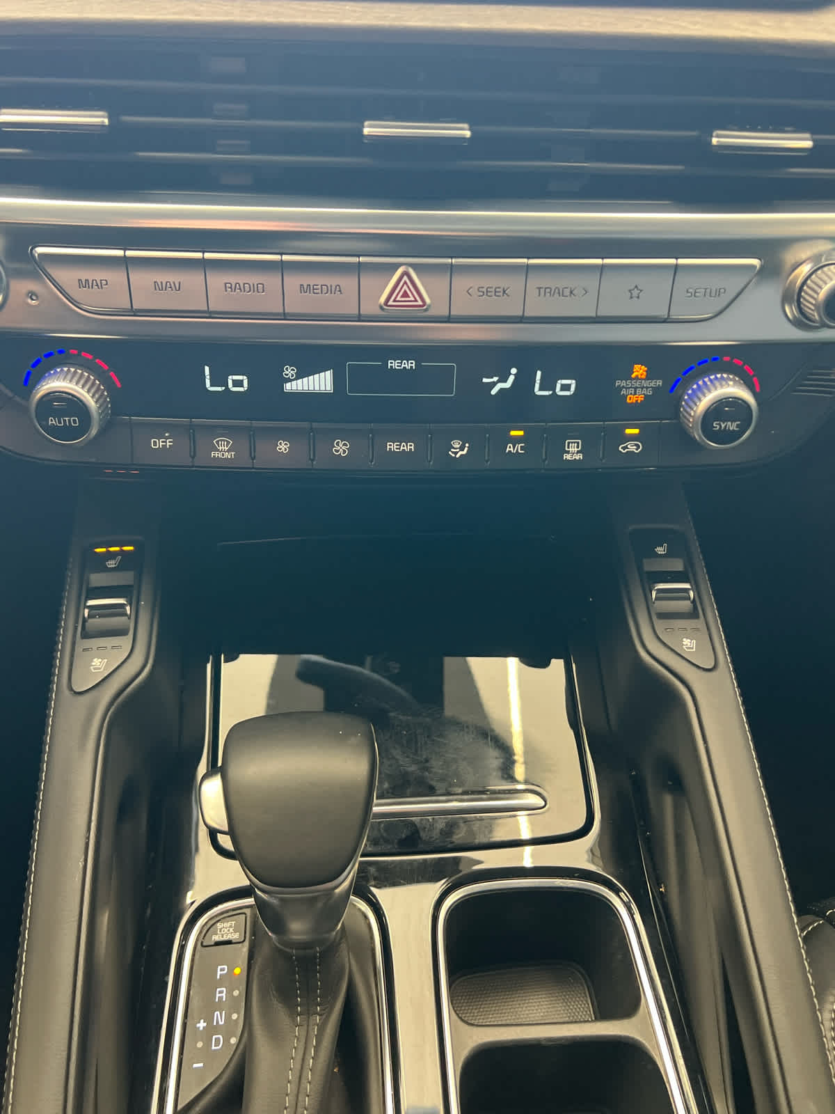 2022 Kia Telluride SX AWD