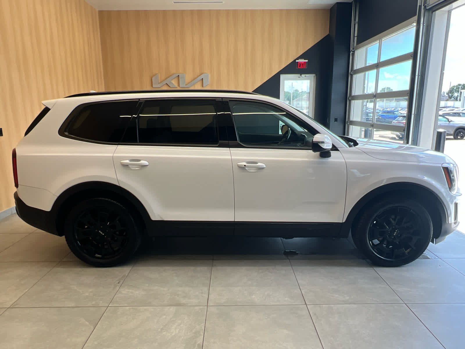 2022 Kia Telluride SX AWD