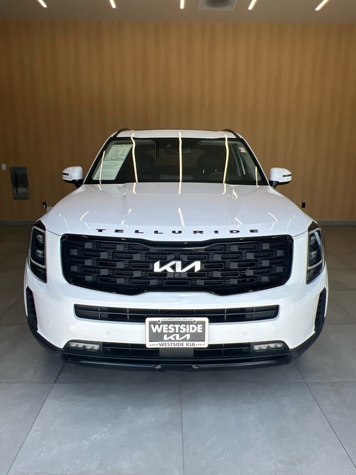 2022 Kia Telluride SX AWD
