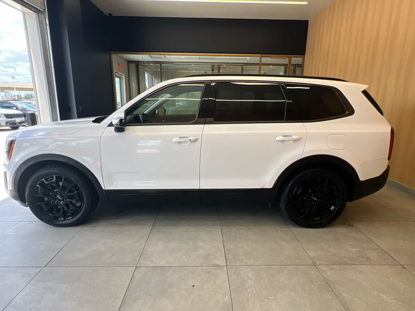 2022 Kia Telluride SX AWD