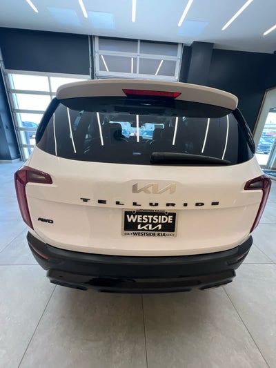 2022 Kia Telluride SX AWD