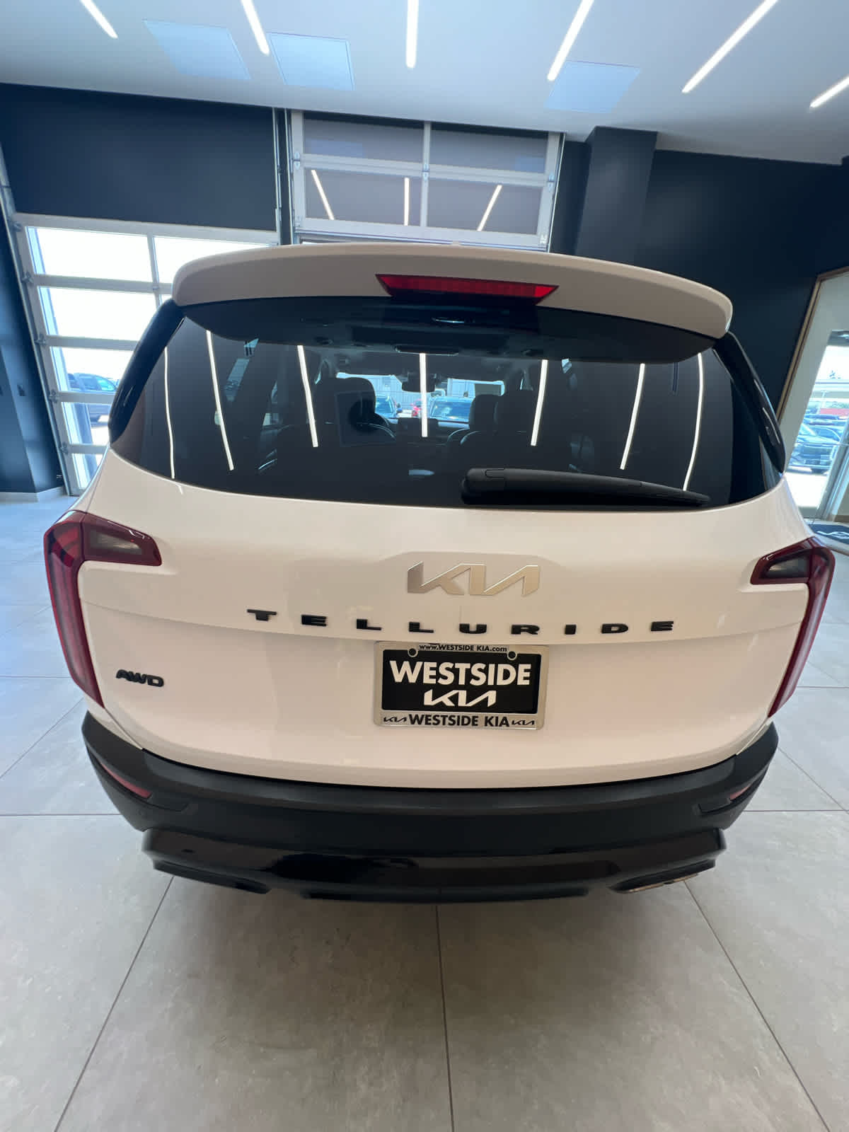 2022 Kia Telluride SX AWD