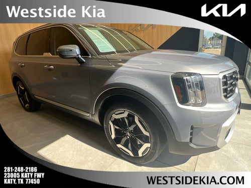2023 Kia Telluride S FWD