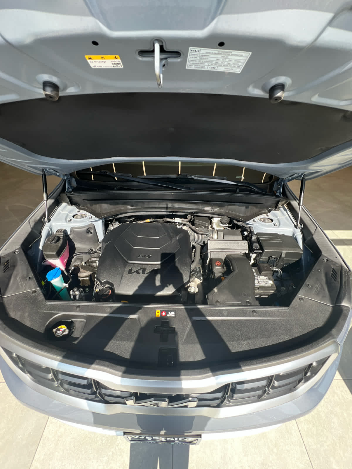 2023 Kia Telluride S FWD