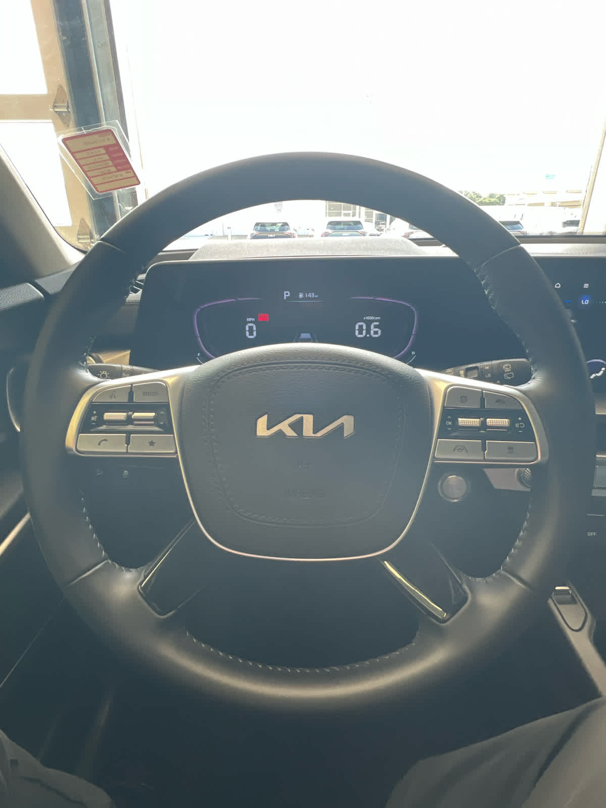 2023 Kia Telluride S FWD