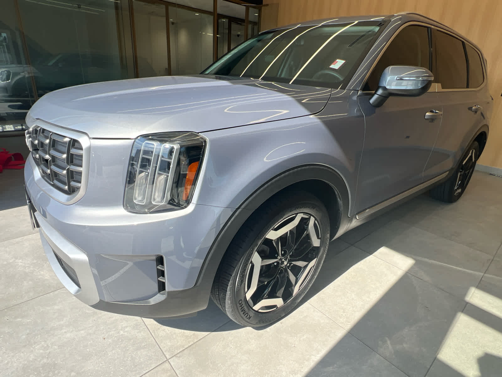 2023 Kia Telluride S FWD