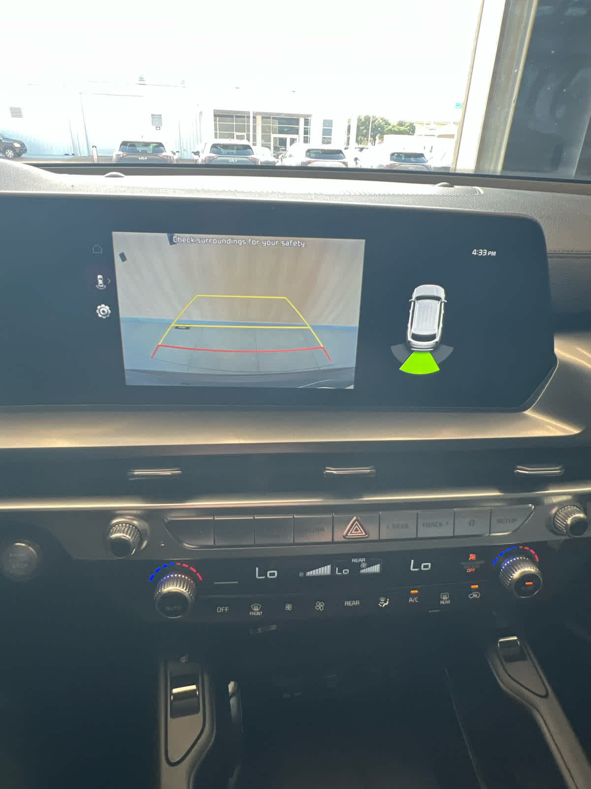 2023 Kia Telluride S FWD