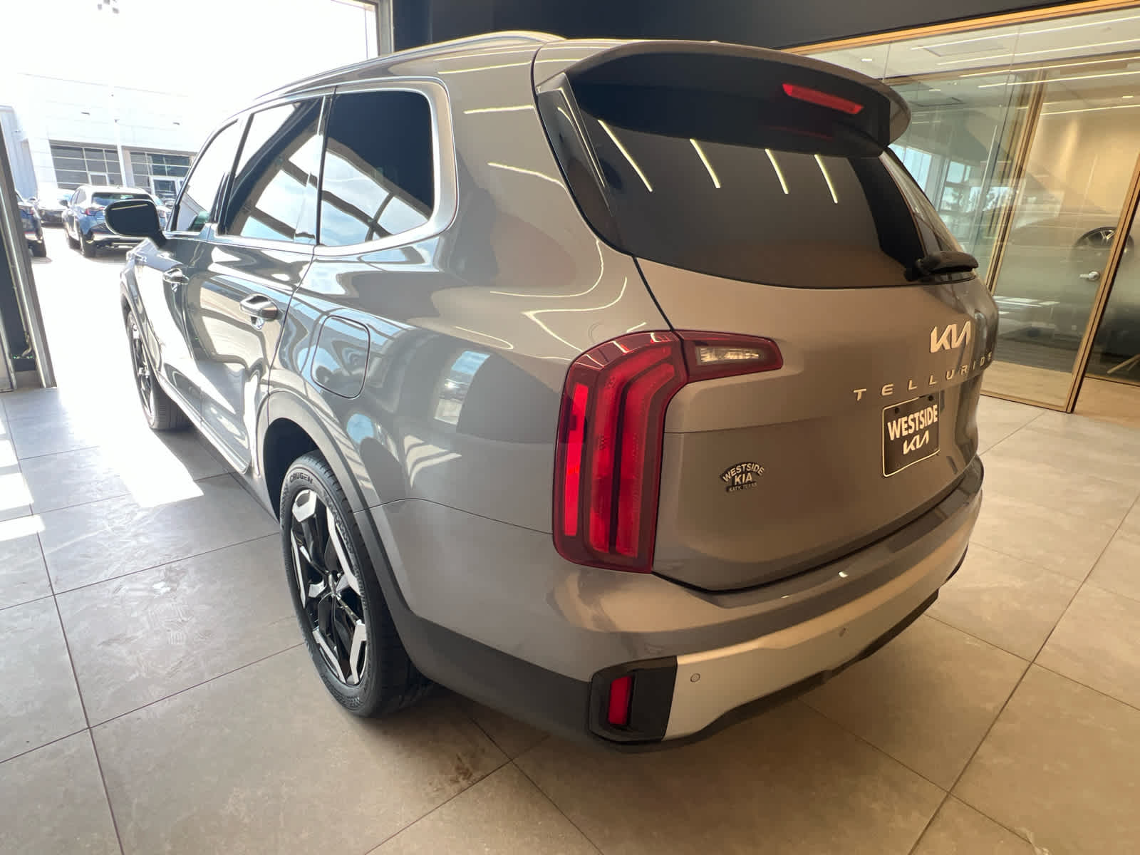 2023 Kia Telluride S FWD