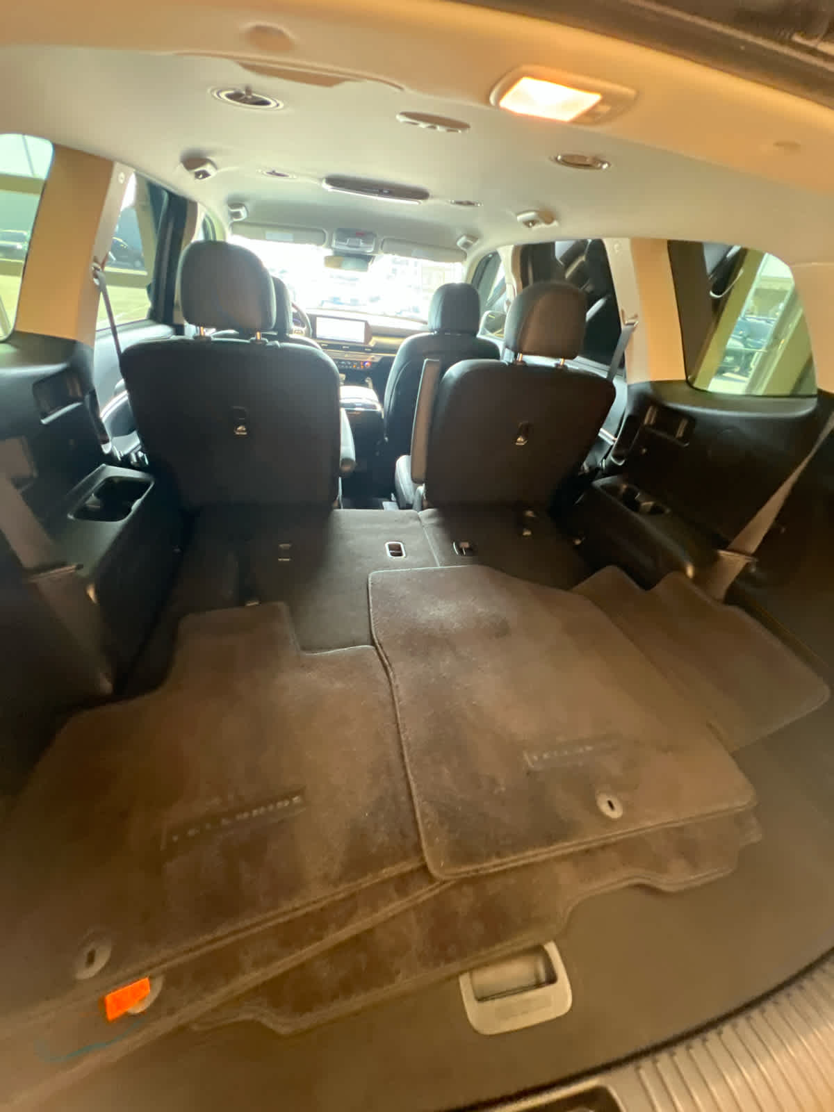 2023 Kia Telluride S FWD