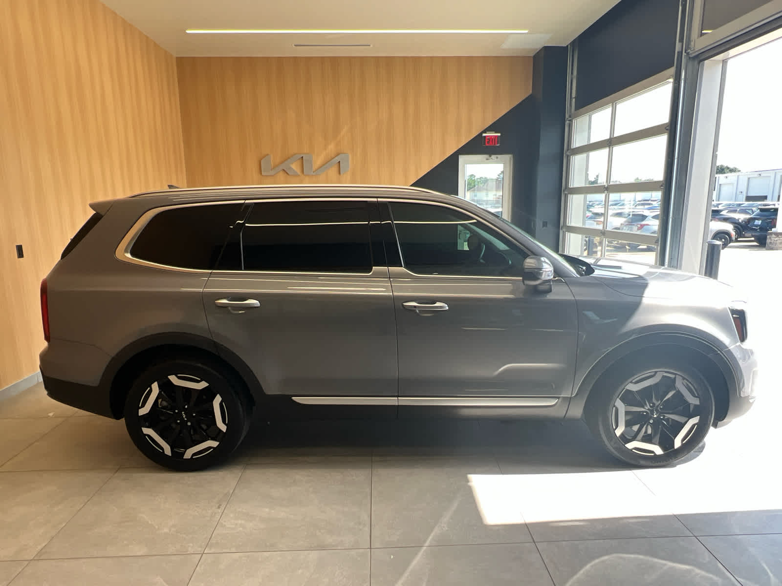 2023 Kia Telluride S FWD