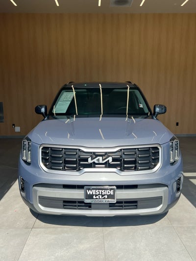 2023 Kia Telluride S FWD