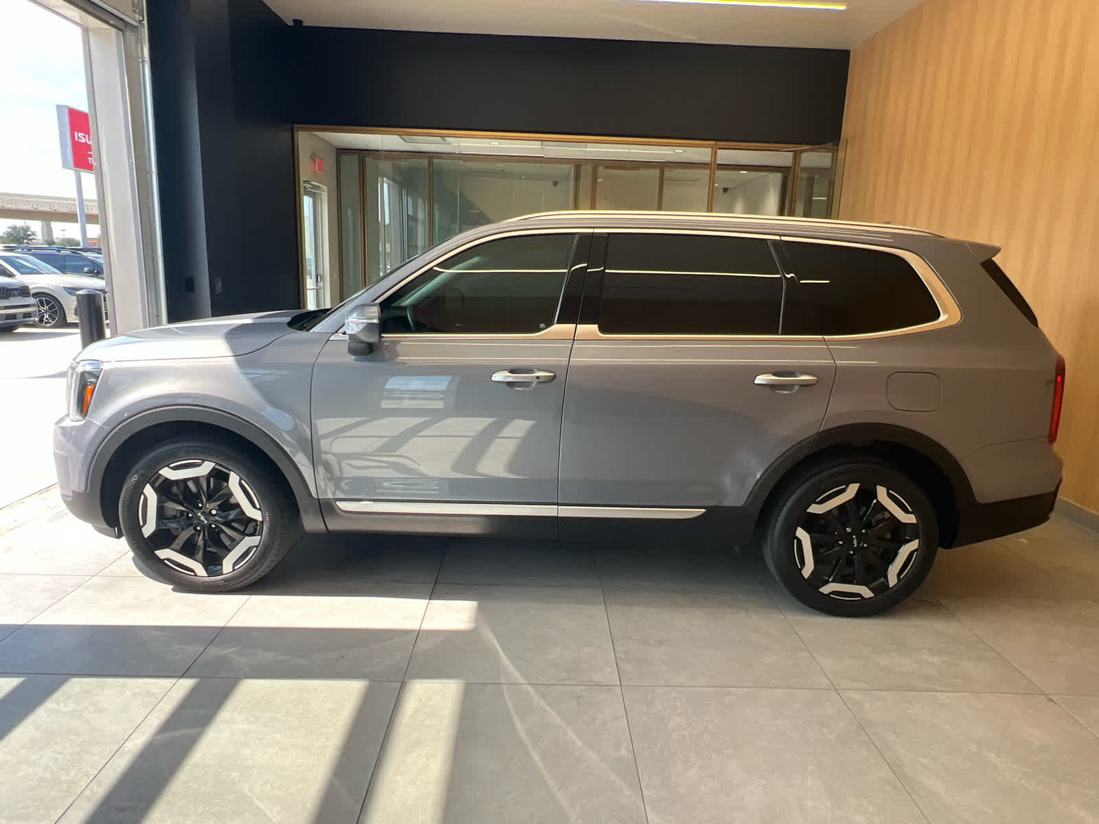 2023 Kia Telluride S FWD
