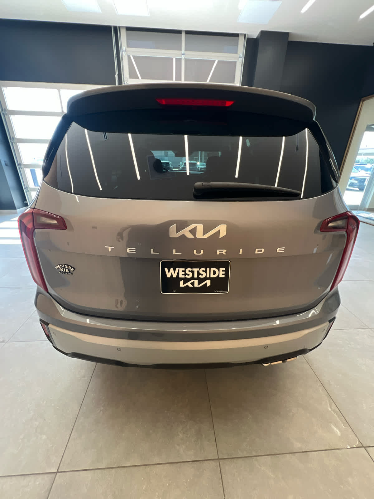 2023 Kia Telluride S FWD