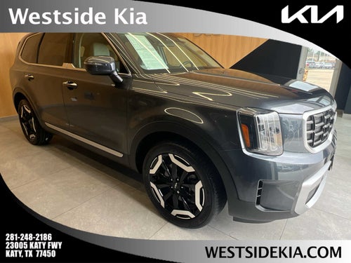 2023 Kia Telluride S FWD