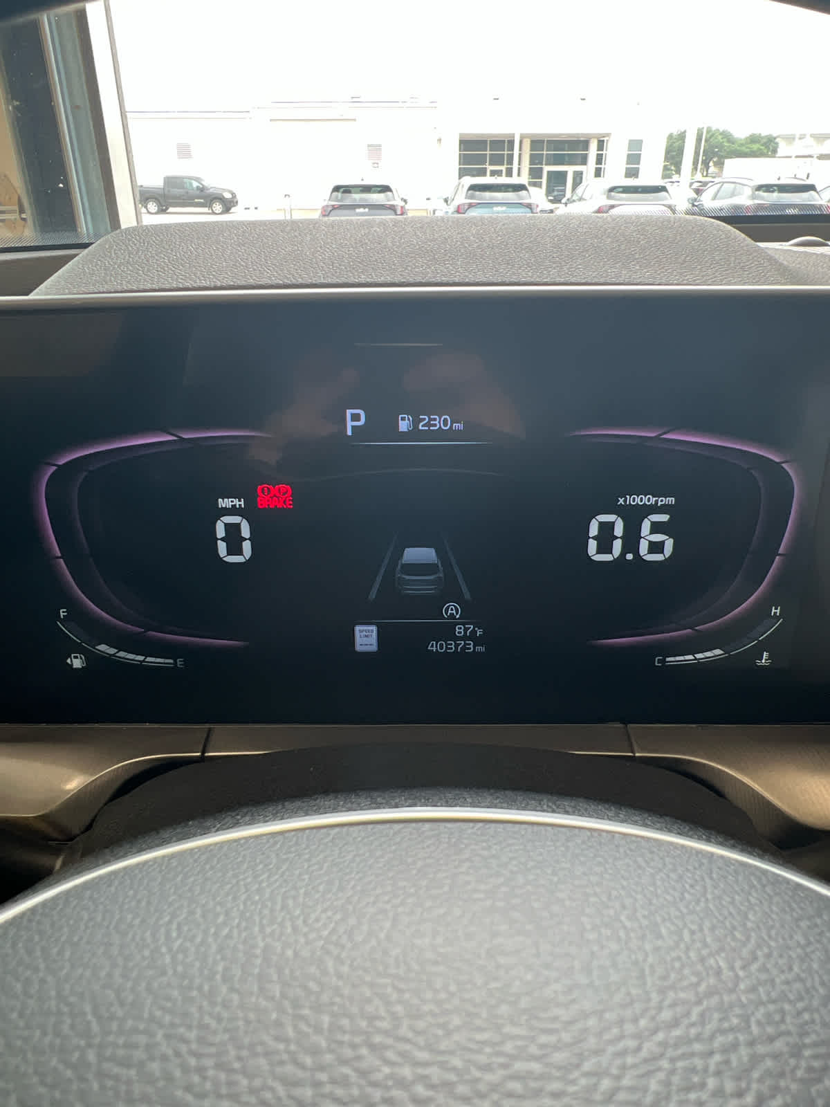 2023 Kia Telluride S FWD