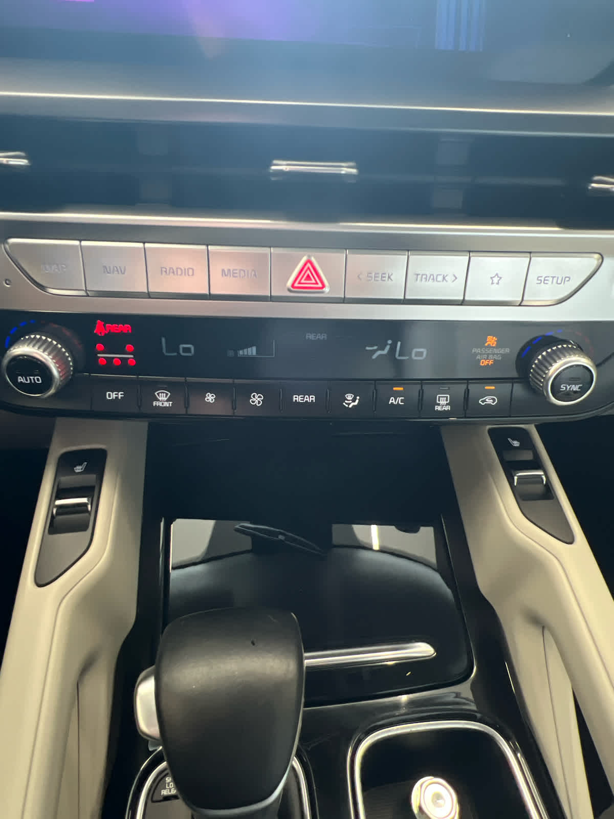 2023 Kia Telluride S FWD
