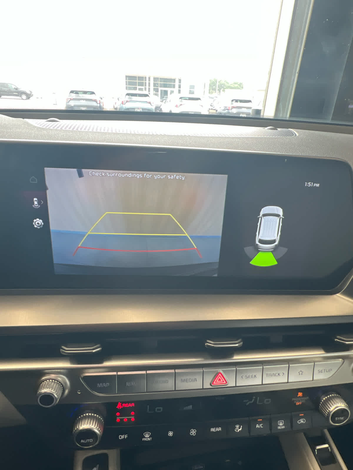 2023 Kia Telluride S FWD