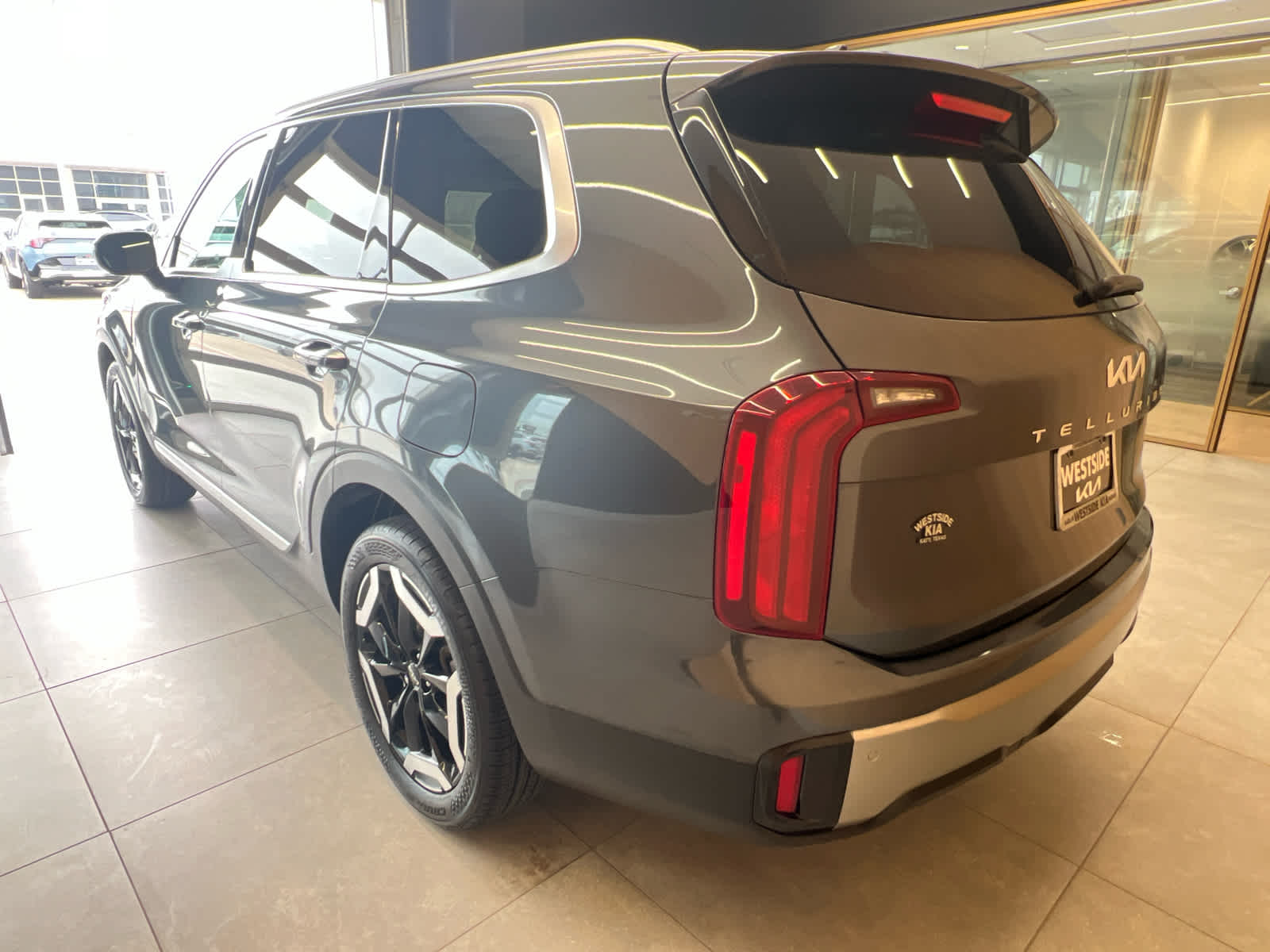 2023 Kia Telluride S FWD