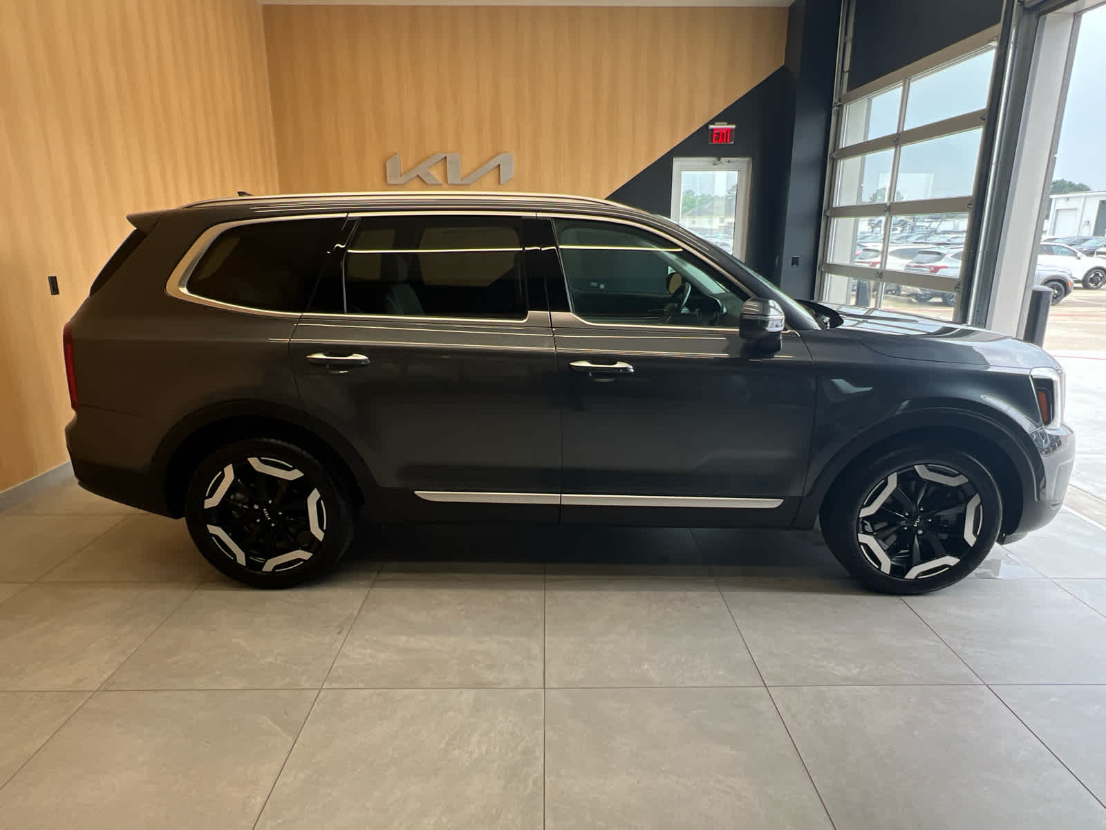 2023 Kia Telluride S FWD