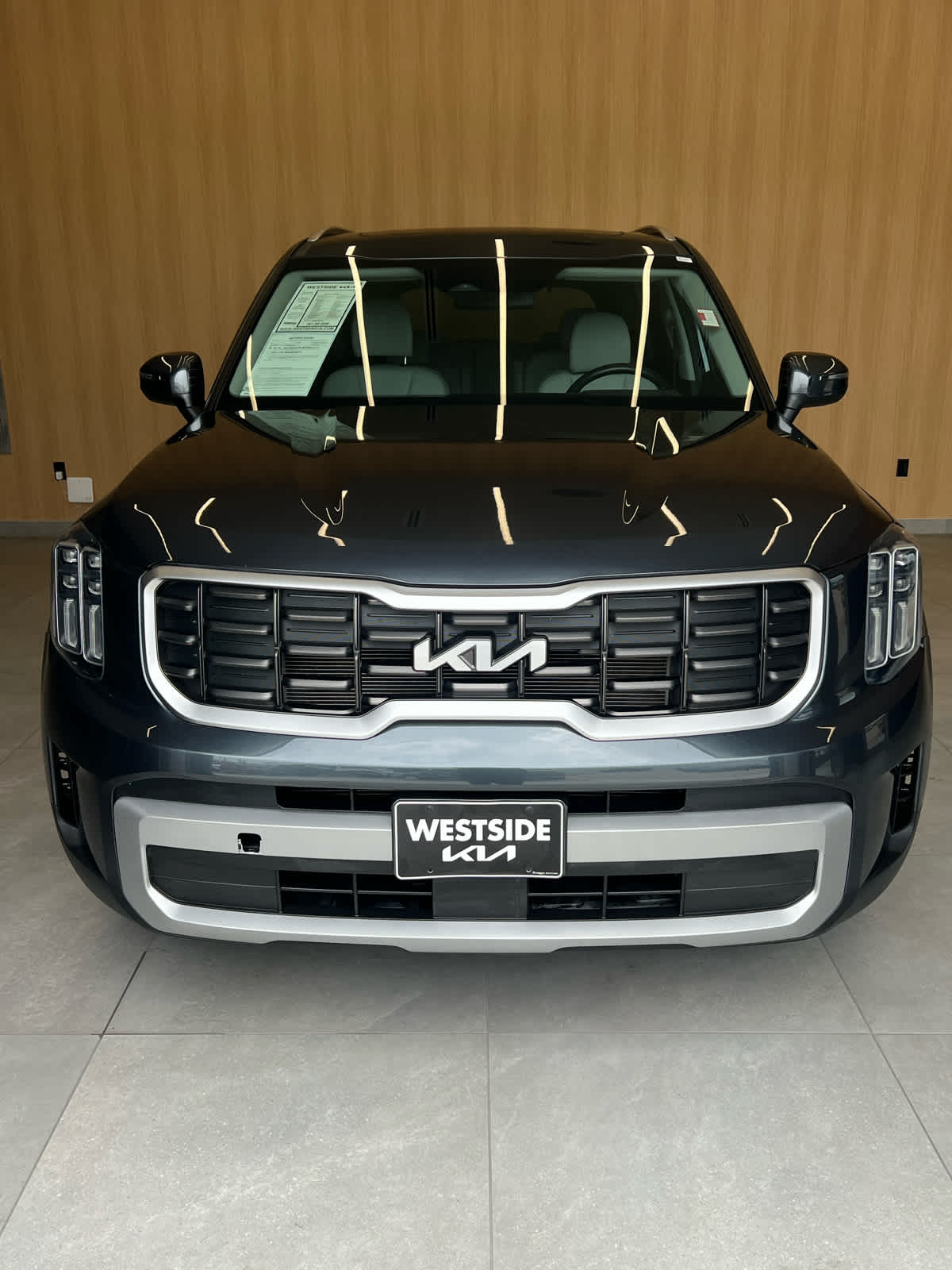 2023 Kia Telluride S FWD