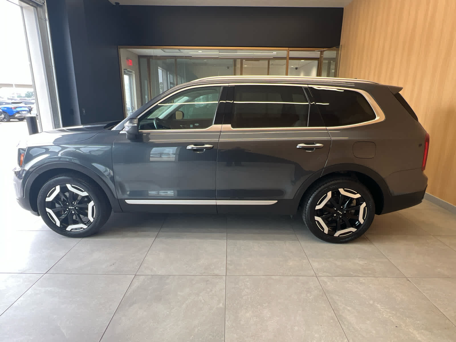 2023 Kia Telluride S FWD