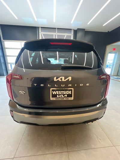 2023 Kia Telluride S FWD