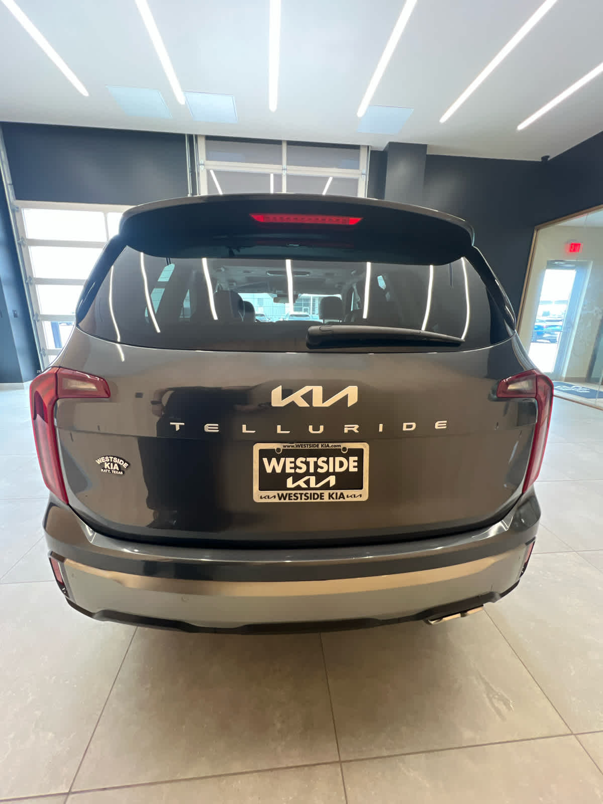 2023 Kia Telluride S FWD