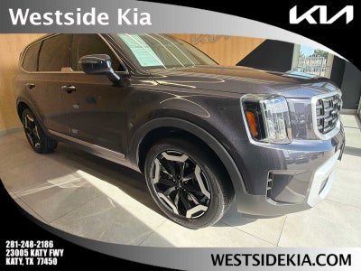 2025 Kia Telluride S FWD