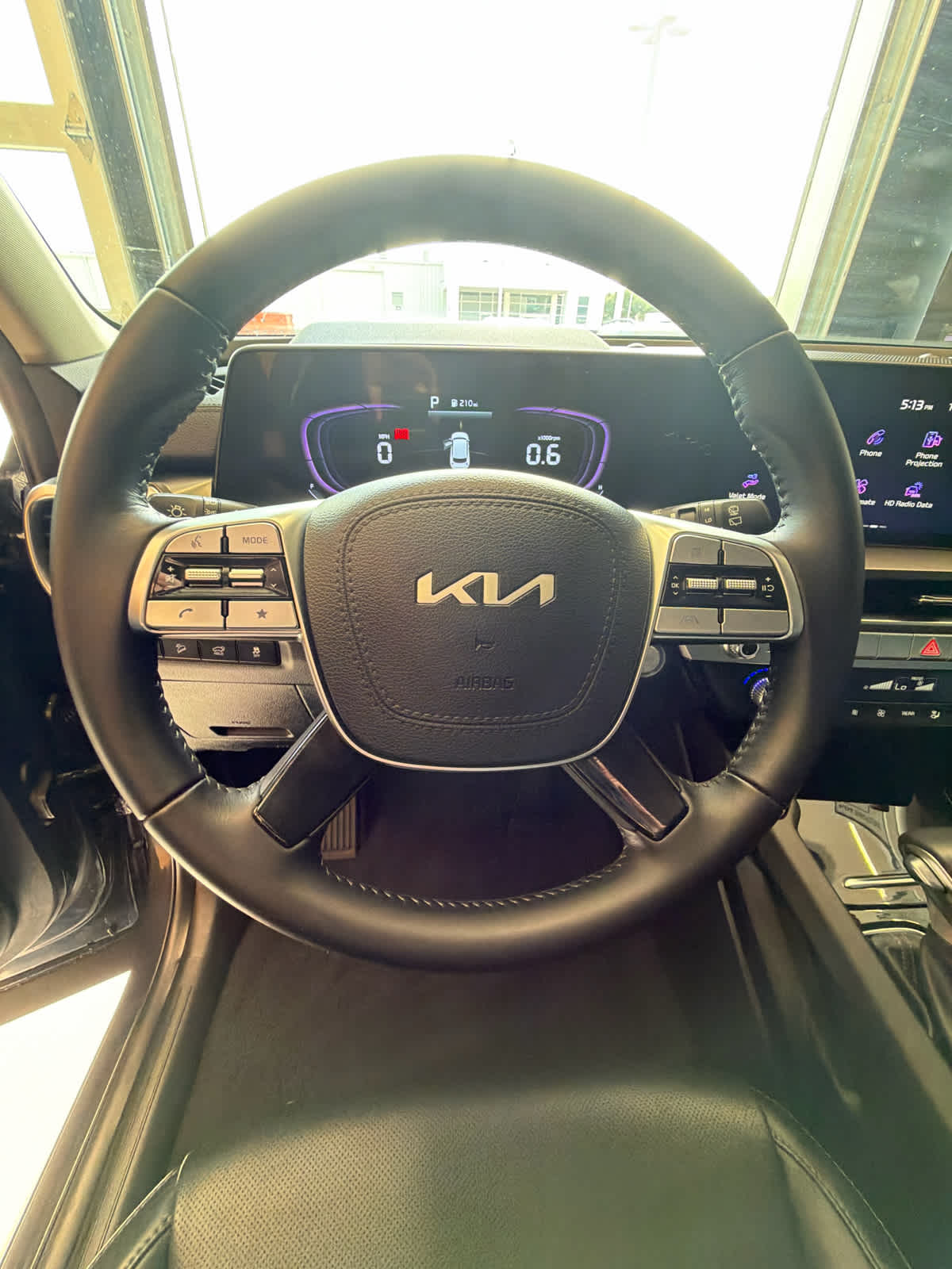 2025 Kia Telluride S FWD