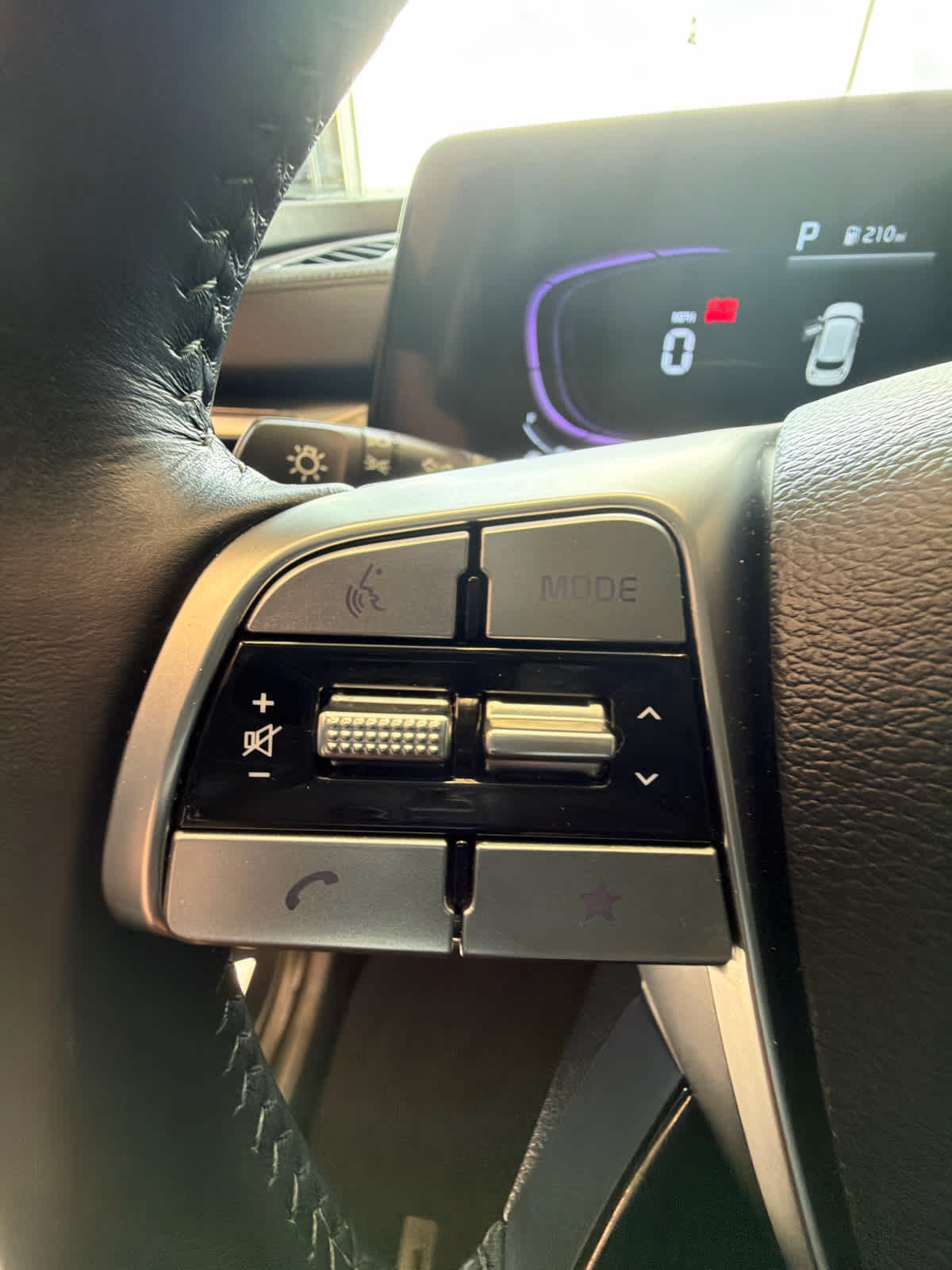 2025 Kia Telluride S FWD