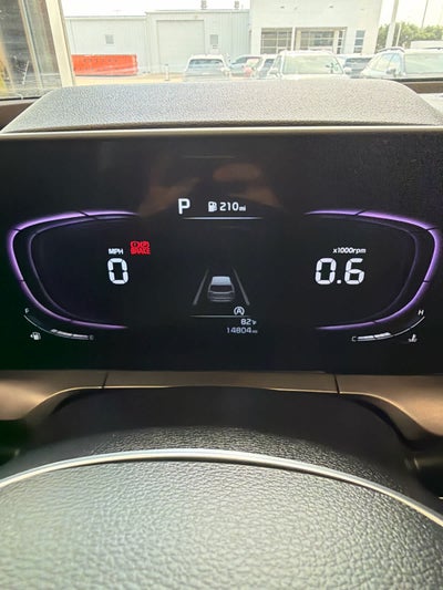 2025 Kia Telluride S FWD