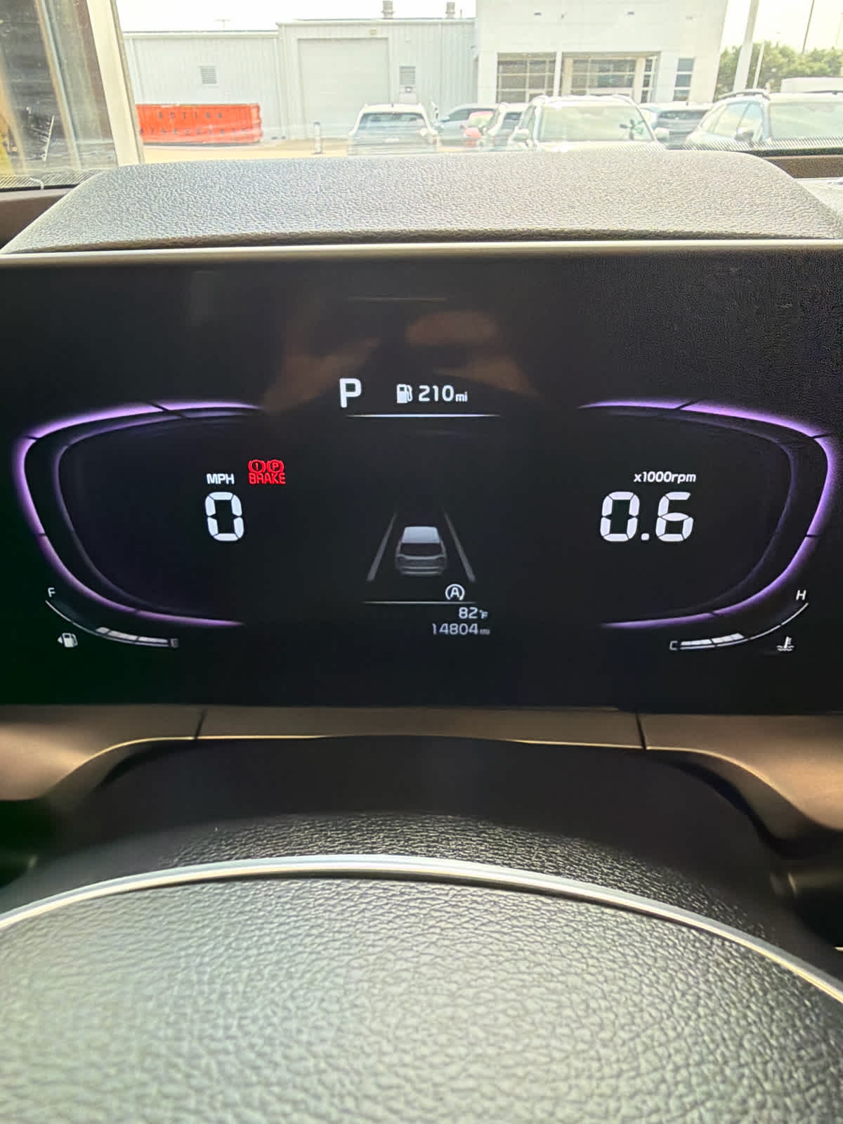 2025 Kia Telluride S FWD